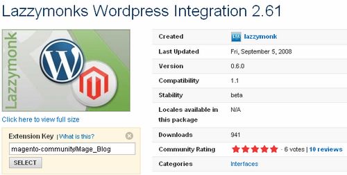 ipinator extension key